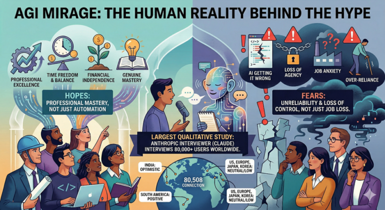 AGI Mirage: The Human Reality Behind the Hype – Manage AI Projects